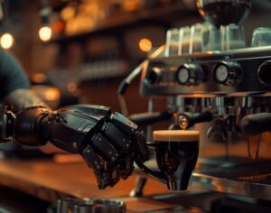 artificial intelligence coffee